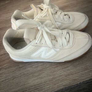 New Balance Off-White Casual Sneakers